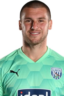 Sam Johnstone 2020-2021