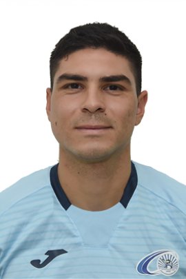 Gaston Alvarez Suarez 2020-2021