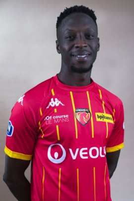 Ibréhima Coulibaly 2020-2021