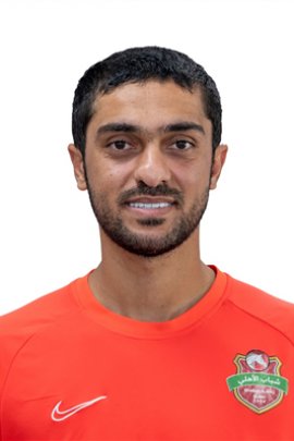 Mohamed Jaber Al Hammadi 2020-2021