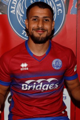 Mohamed Bettamer 2020-2021