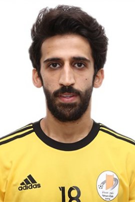 Mohamed Ismail Al Hosani 2020-2021