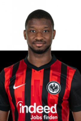 Almamy Touré 2020-2021