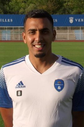 Oussama Berkak 2020-2021