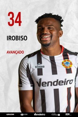 Christian Irobiso 2020-2021