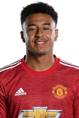 Jesse Lingard 2020-2021