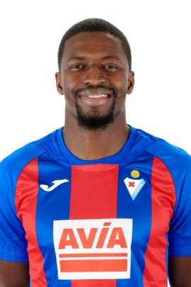 Papakouly Diop 2020-2021