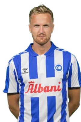 Kasper Larsen 2020-2021