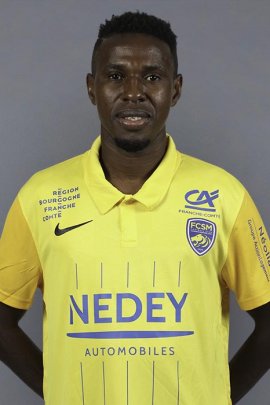 Ousseynou Thioune 2020-2021