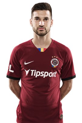 Michal Travnik 2020-2021