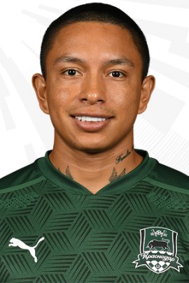 Cristian Ramirez 2020-2021