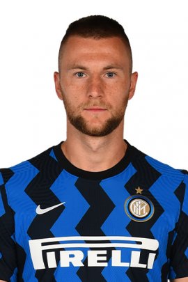 Milan Skriniar 2020-2021