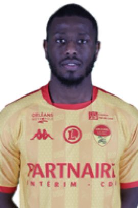 Abdou Karim Coulibaly 2020-2021