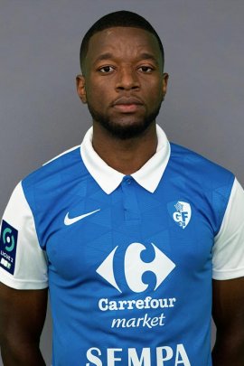 Mamadou Diallo 2020-2021