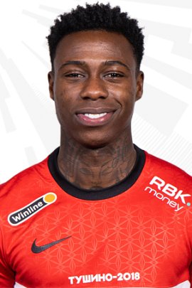 Quincy Promes 2020-2021