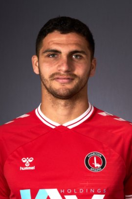 Ryan Inniss 2020-2021