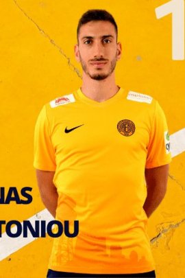 Minas Antoniou 2020-2021