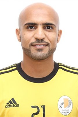 Waleid Al Yammahi 2020-2021