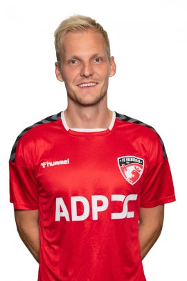 Andreas Oggesen 2020-2021