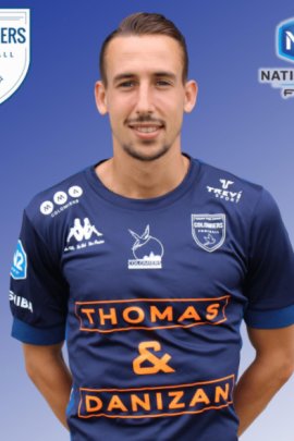 Thibaut Metayer 2020-2021