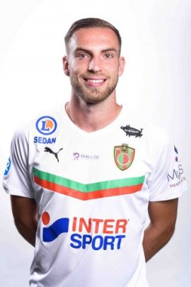 Alexandre Harvey 2020-2021