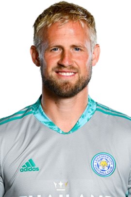 Kasper Schmeichel 2020-2021