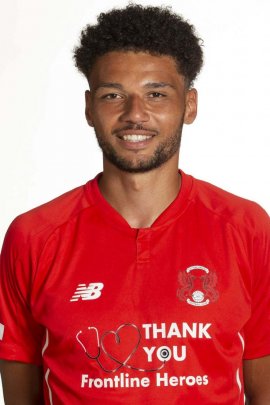 Lee Angol 2020-2021