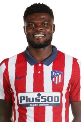 Thomas Partey 2020-2021