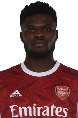 Thomas Partey 2020-2021