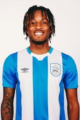 Rolando Aarons 2020-2021