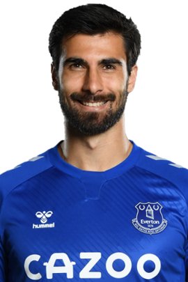 André Gomes 2020-2021
