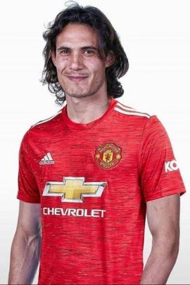 Edinson Cavani 2020-2021