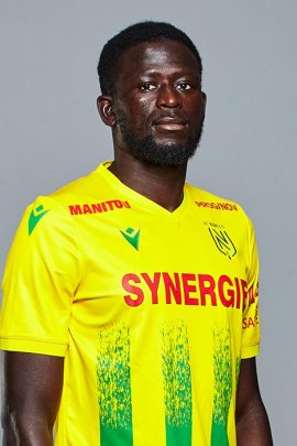 Abdoulaye Touré 2020-2021