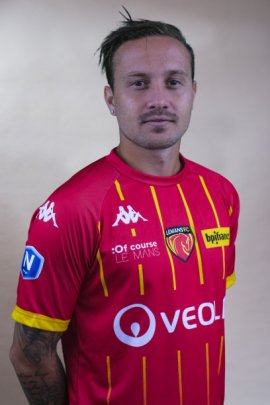 Julien Antoine Bègue 2020-2021