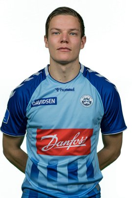Stefan Gartenmann 2020-2021