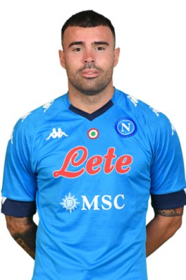 Andrea Petagna 2020-2021