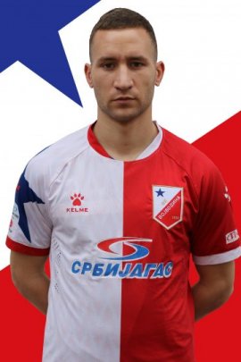 Veljko Simic 2020-2021