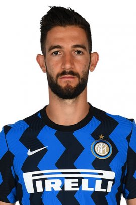 Roberto Gagliardini 2020-2021