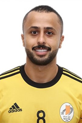 Hussain Abdulrahman Al Jefri 2020-2021