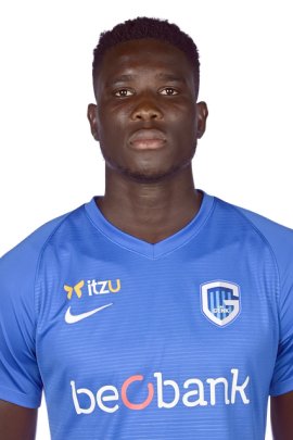 Paul Onuachu 2020-2021