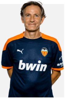 Chema Sanz 2020-2021