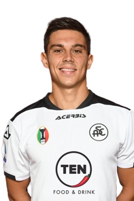 Cristian Dell'Orco 2020-2021