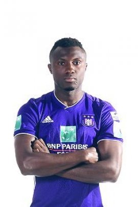 Bubacarr Sanneh 2020-2021