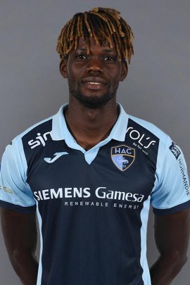 Jamal Thiaré 2020-2021