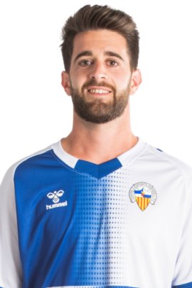 Xavi Boniquet 2020-2021