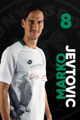 Marko Jevtovic 2020-2021