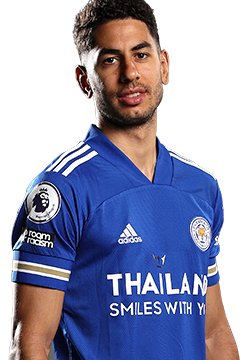  Ayoze Pérez 2020-2021