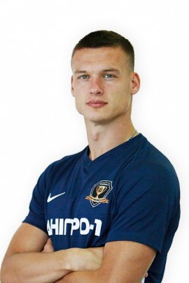 Oleksiy Khoblenko 2020-2021