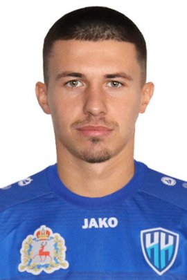 Nikolay Kalinskiy 2020-2021