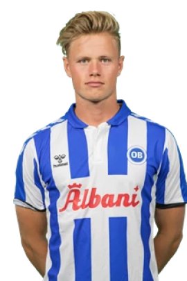 Jeppe Tverskov 2020-2021